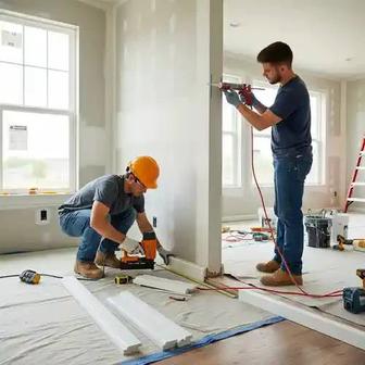 Ремонт дома