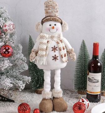 Продам телескопического снеговика или оленя