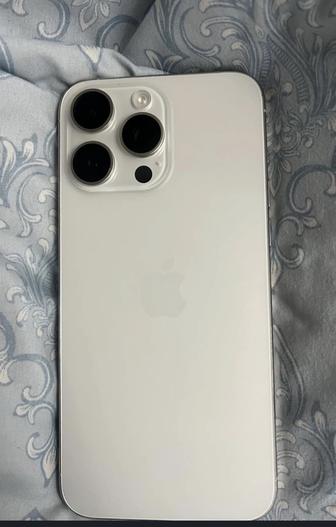 Продам айфон 15 про max