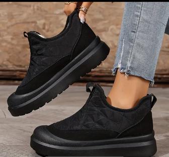 Зимние ботинки