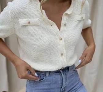 Кофточки по 5 тыс тг. Женские