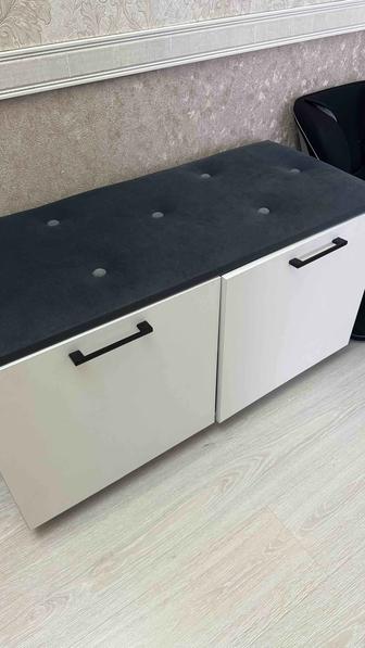 Тумбу для обуви в прихожую