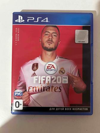 Диск FIFA 20