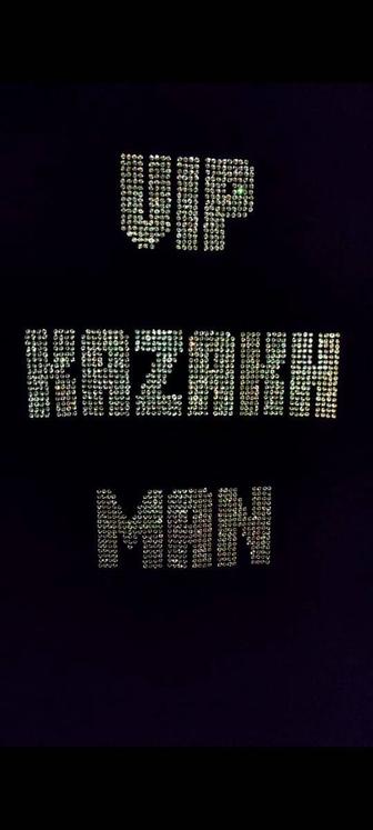 Инкрустация стразами ручная работа, эксклюзив