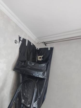 Установка кондиционер