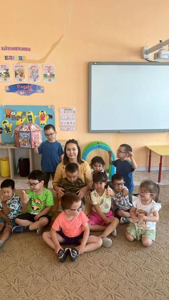 Няня на дому , Район Жаннур, Артем,Шапагат, Тулпар.