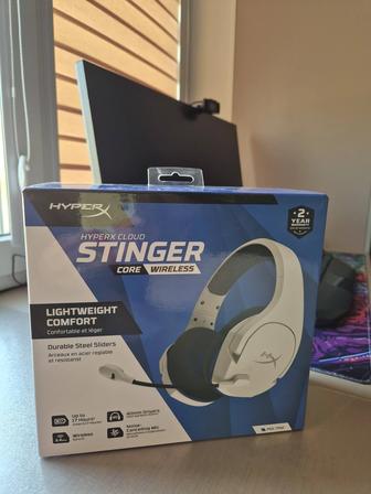 Игровые наушники Stringer
