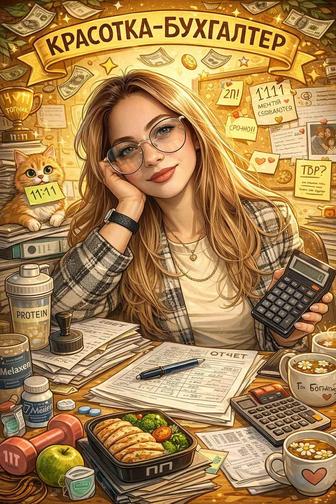 Бухгалтерские услуги