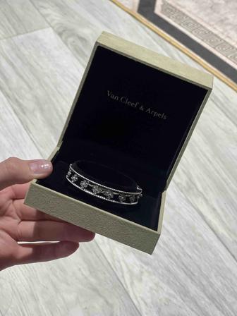 Бижутерия lux качества Van Cleef браслет