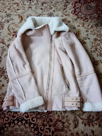 Продам дубленку модную