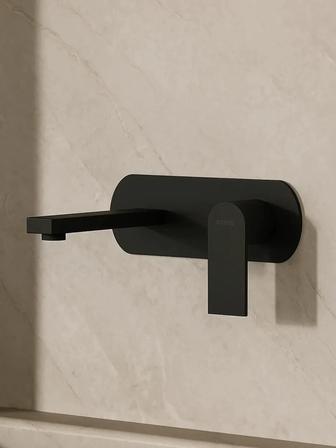 Смеситель премиум-класса BOCCO Arcos, цвет блэк-мэт (Европа)