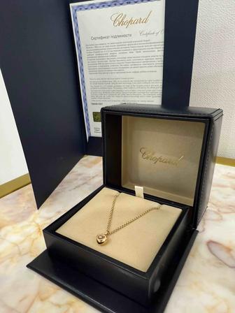 Колье Chopard