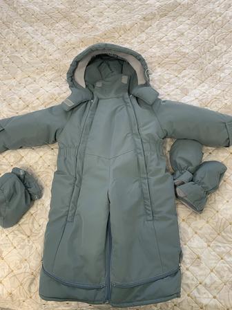 Комбинезоны трансформеры зимний