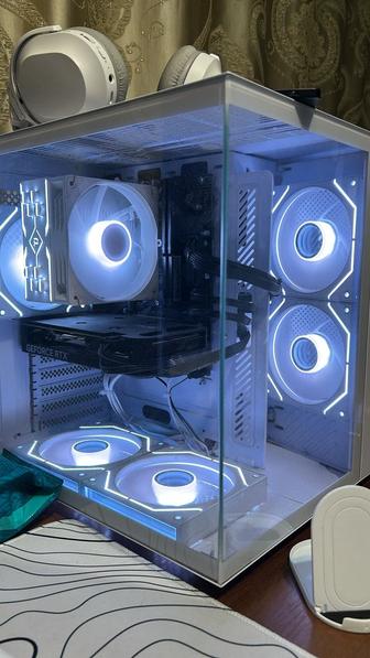 Продам мощный игровой системный блок на базе i7-12700kf