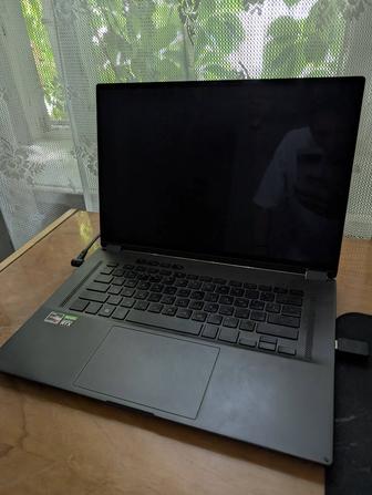 Ноутбук Asus ROG Flow x16 2022