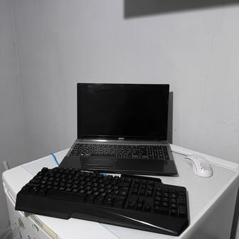 Игровой Ноутбук Acer i5/gt710/6gb ПОДАРОК!