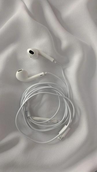 Наушники на айфон Earpods