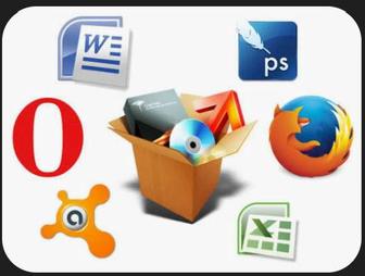 Установка программ