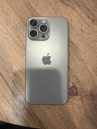 iPhone 15 pro max