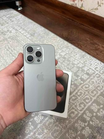 Айфон 15 про 256GB