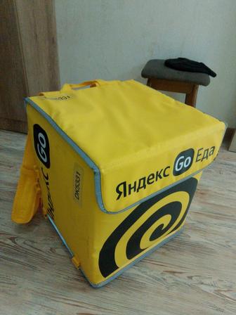 Продам термосумку Яндекс