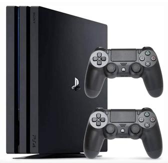 Продам ps 4 pro