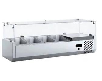 Витрина холодильная XCS-1500L SANKOOL