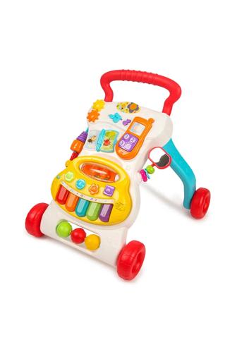 ходунки Baby go