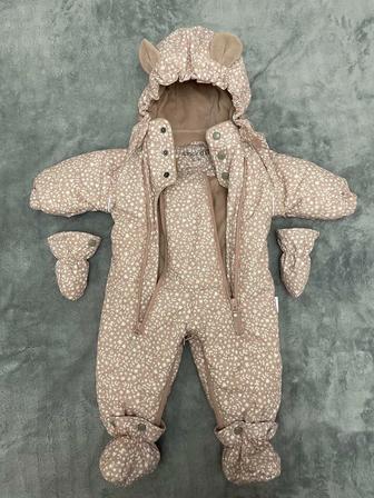 Комбинезон для новорожденного