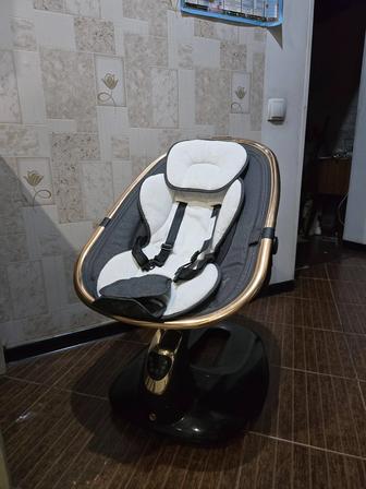 Автоматическое детское кресло/качеля/шезлонг