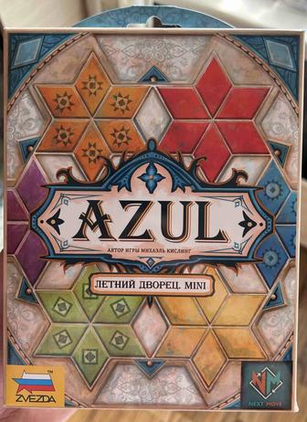 Azul mini Настольная игра