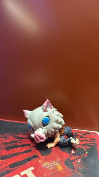 Продается Funko POP Иноске Хашибира