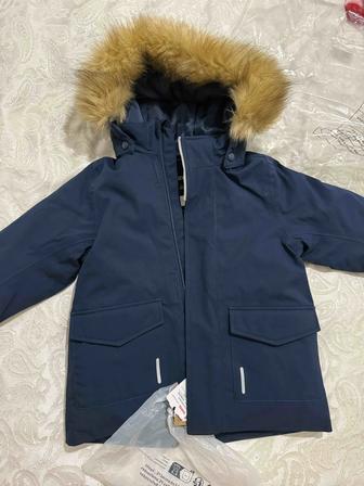 Reima куртка зима 92