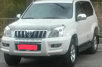Продам или сдам организации в аренду автомобиль Тойота Прадо 120