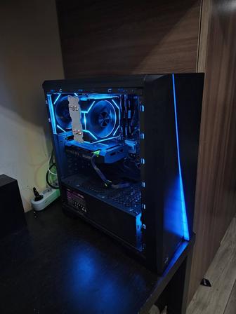 Игровой системник RTX3060/ryzen 5600/16озу