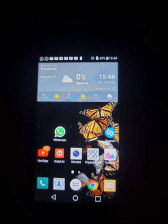 Смартфон lg k8