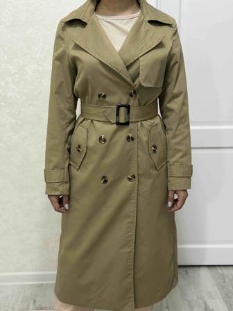 Тренч осенний