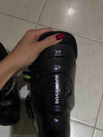 Ботинки для лыж