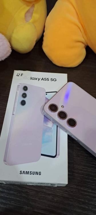 Samsung A 55 5G