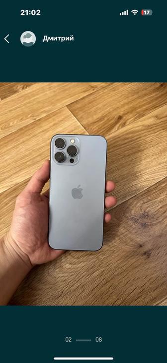 IPhone 13 Pro MAX на 256 gb