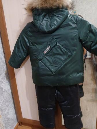 Продам, зимний комбинезон.