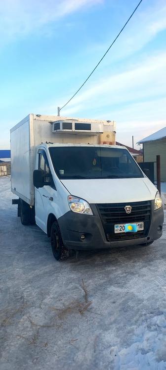 Грузоперевозки