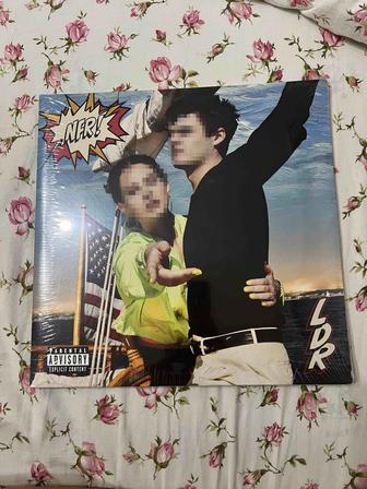 Пластинка, Lana Del Rey, NFR
