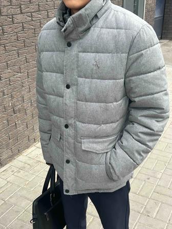 Зимний куртка polo