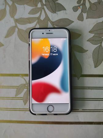 Продаю айфон 6s в хорошем состоянии