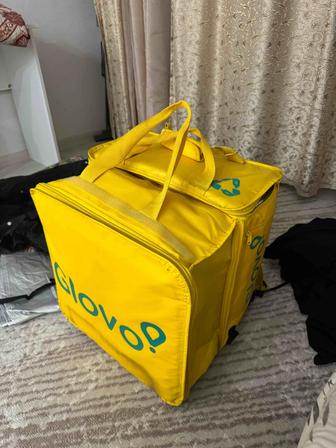 Продам Glovo сумку