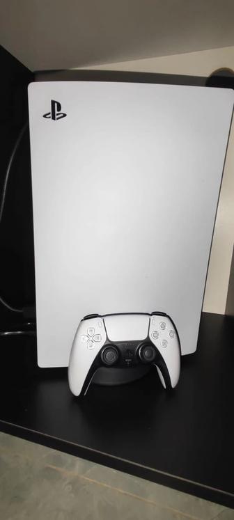 Продам ПС PlayStation 5