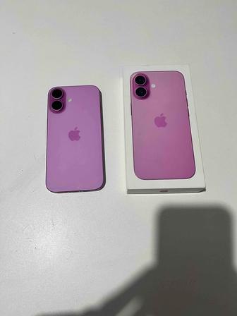 Iphone 16 126GB