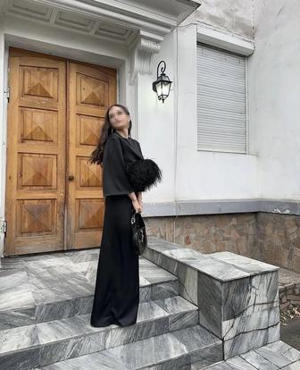 Женское вечернее платья