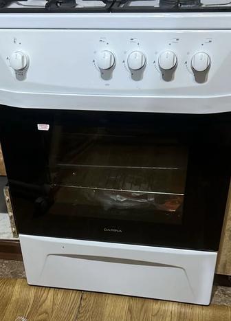 Газ плита от Darina